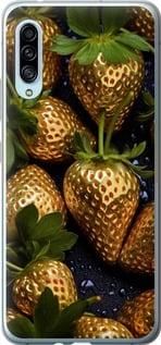 Чохол для Samsung Galaxy A90 5G з силікону FCh_083701