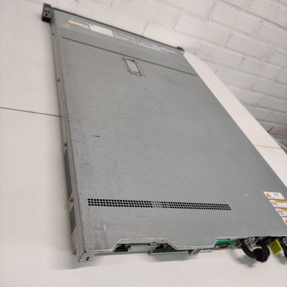 Сервер Huawei RH1288 V3 4LFF 1U / 2x Intel Xeon E5-2680 v3 (12 (24) ядер по 2.5 - 3.3 GHz) / 64 GB DDR4 / 240 GB SSD + 3000 GB HDD / Integrated Graphics / 2x 460W б/у | Зображення 4