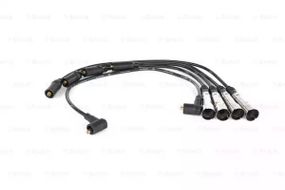 Комплект дротів запалювання VW JETTA II, VW PASSAT, BOSCH (0986356338)