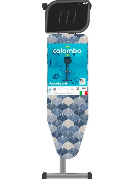 Дошка для прасування Colombo Avantgard (A300A01W) | Зображення 1