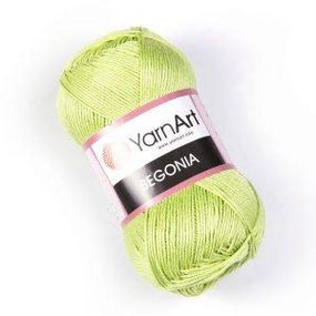 Пряжа YARNART BEGONIA 5352 бегонія ярнарт