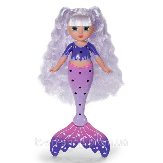 Кукла Baby Born серии Glam Up – Русалочка Аура (28 см)