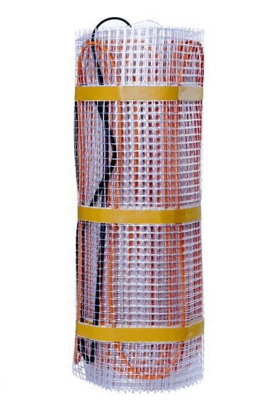 Тепла підлога, нагрівальний мат Volterm Hot Mat 180 Вт/м2 13,5 м2 (2300 Вт) | Зображення 3
