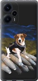 Чохол для Xiaomi Poco F5 з силікону FCh_051678