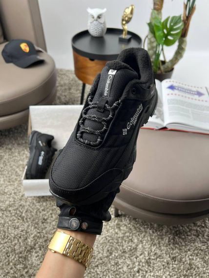 Зимние мужские кроссовки Montrail Black White , Вьетнам 44 28-28.5см | Зображення 4