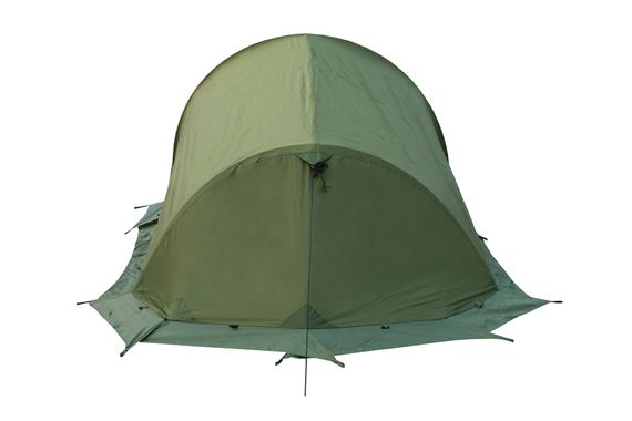 Намет Tramp Bike 2 (v2) green UTRT-020 | Зображення 1