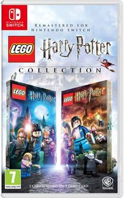 Гра LEGO Harry Potter YR1-7 (Switch ) (5051892217231)