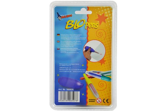 Помпа для фломастерів-аерографів MALINOS ручна | Зображення 3