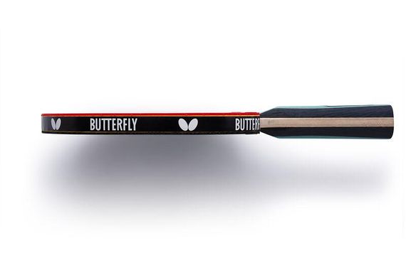 Набір для настільного тенісу Team Butterfly Advance FL x2, 2 ракетки, тенісний набір | Зображення 2