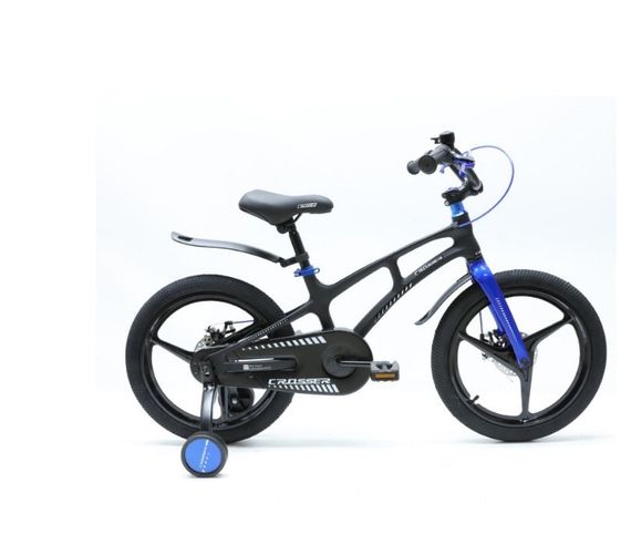 12-дюймовий дитячий велосипед MAGNESIUM BALANCE 4544 Синій