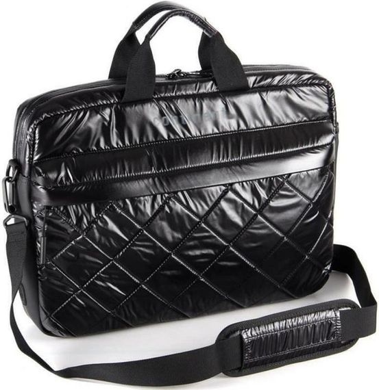 Сумка для ноутбука 15,6 дюймов Continent черная CC-072Black