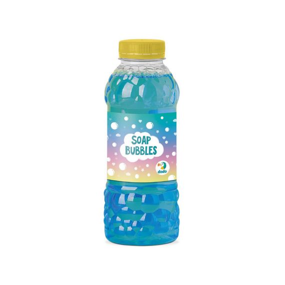 Мильні бульбашки "Mega Bubbles Динозаври" 500122 з тарілкою 450 мл | Зображення 1