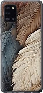 Чохол для Samsung Galaxy A31 A315F з пластику FCh_096518