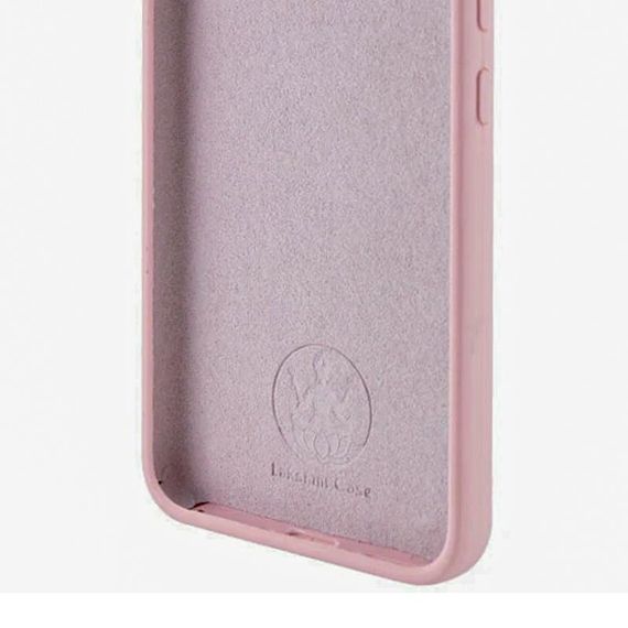 Чохол Silicone Cover Lakshmi Full Camera (AAA) для Motorola Edge 50 Fusion Рожевий / Pink Sand | Зображення 1