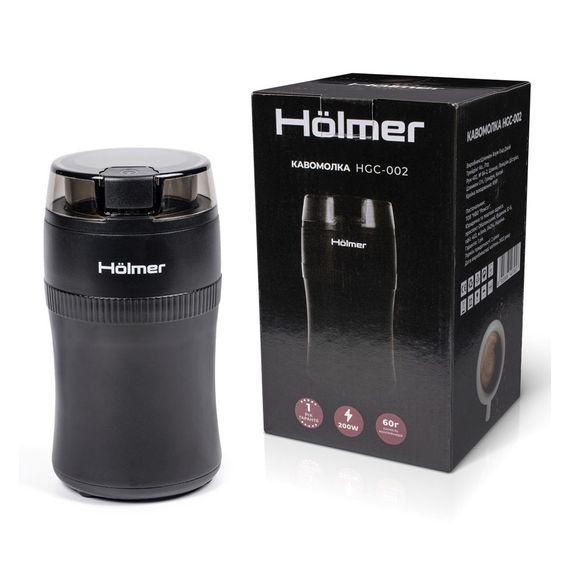 Кавомолка Hölmer HGC-002 | Зображення 3