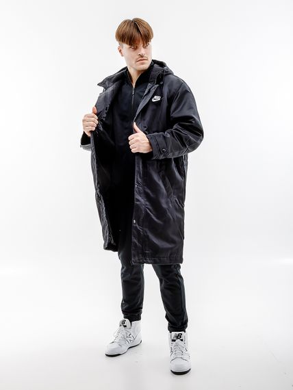 Куртка Nike CLUB STADIUM PARKA | Зображення 4