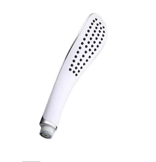 Душова лійка Gappo 1-режим, білий G01