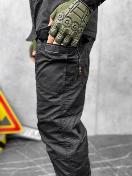 Тактический костюм m16 black | Зображення 2
