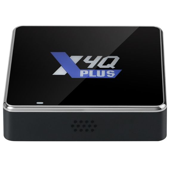 Медіаплеєр Ugoos X4Q PLUS 4/64Gb/Amlogic S905X4/Android 1 (X4Q PLUS) | Зображення 2