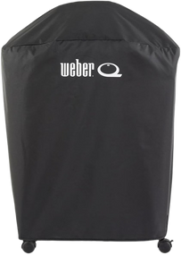 Чохол для газового гриля Q3200N на візку Weber Premium 3400854 Код: 013131