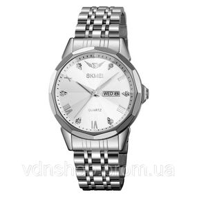 Годинники наручні чоловічі стрілочні годинники для чоловіка SKMEI чоловічі дуже стильні TO-88