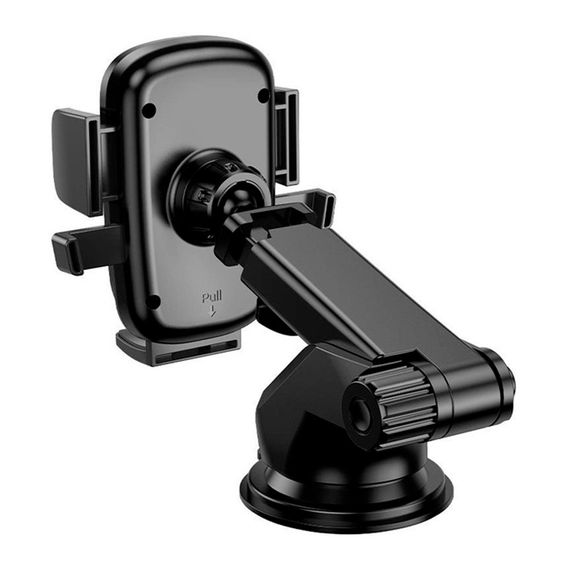 Автоутримувач BOROFONE BH60, Black, Box | Зображення 3