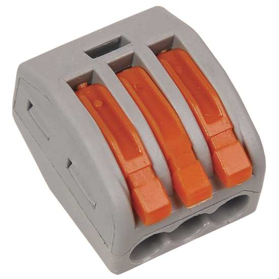 Будівельно монтажна клема СМК 222-413A Ny95500150