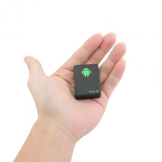 Міні GPS трекер через SIM карту А8 з вбудованим мікрофоном, GPS GSM трекер для авто, Маячок | Зображення 4
