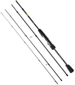 Спиннинг Favorite X1 Travel X1.1-684UL 2.03m 2-7g Fast