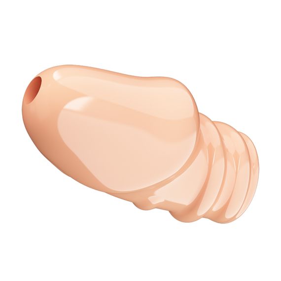 Насадка на член - Pretty Love Jeremy Penis Thicker Flesh | Зображення 8