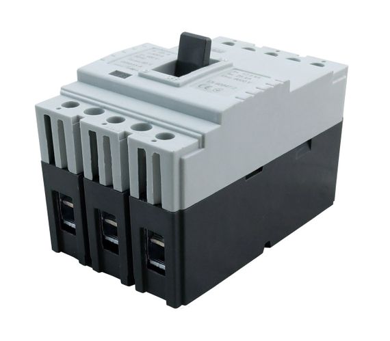 Автоматичний вимикач ВА88-125 3Р 25А 25кА Ny95505220 | Зображення 1