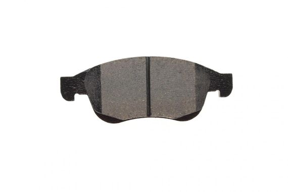 Колодки тормозные передние Dacia Dokker Duster Lodgy Nissan Juke Renault Clio V Kangoo 10- 22-0817-0 | Зображення 3