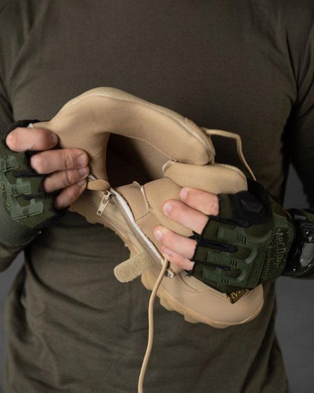 Тактичні черевики 5.11 Tactical койот ВТ7631 | Зображення 6