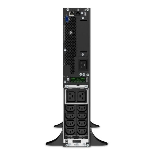 ИБП APC Smart-UPS SRT 2200VA (SRT2200XLI) | Зображення 3