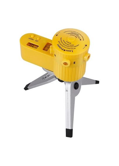 Лазерный уровень Multifunction Laser Level LV-06 для дома многофункциональный | Зображення 1
