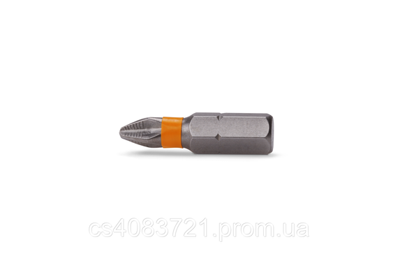 Бита LT РН2х25 мм 1/4" CrV (501-015)