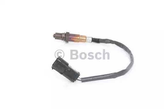 Лямбда-зонд ВАЗ 2110 BOSCH (4-х конт.) (0258006537), блок керування М 7.9.7 (2112-3850010-20) | Зображення 3
