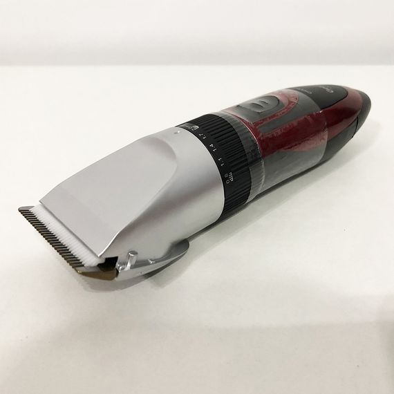 Окантовочная машинка, Подстригательная машинка, Профессиональная электробритва для головы | Зображення 5