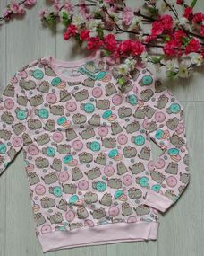 Тепла жіноча кофта туніка на флісі