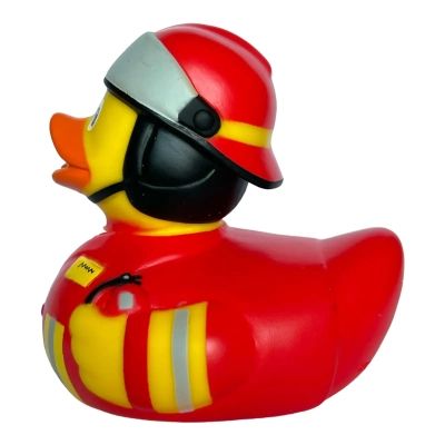 Игрушка для ванной Funny Ducks Утка Спасатель (1334) | Зображення 2