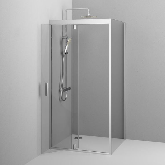 Душова кабіна AM.PM Gem Square Pivot (W90UG-404-090MT) | Зображення 6