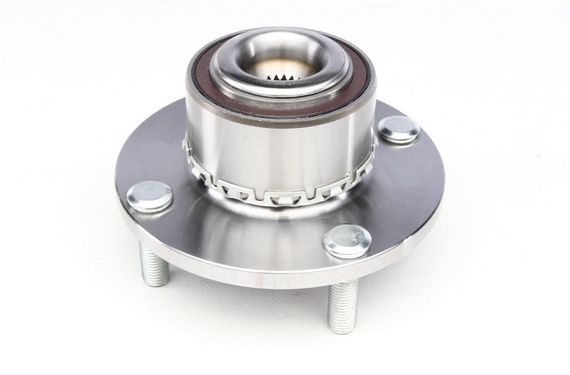 Подшипник ступицы передней Mitsubishi Colt 04-12 Smart Forfour 02-06 +ABS  CX847 | Зображення 1