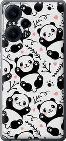 Чохол для Xiaomi Poco F5 з силікону FCh_051717