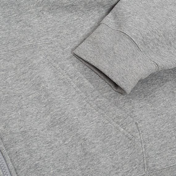 Толстовка Nike CLUB HOODIE FZ FT | Зображення 7