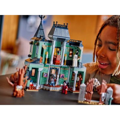 Конструктор LEGO Creator Маєток із привидами (31167) | Зображення 1