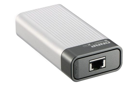 Адаптер QNAP Thunderbolt 3 to 10GbE Adapter (QNA-T310G1T) | Зображення 2