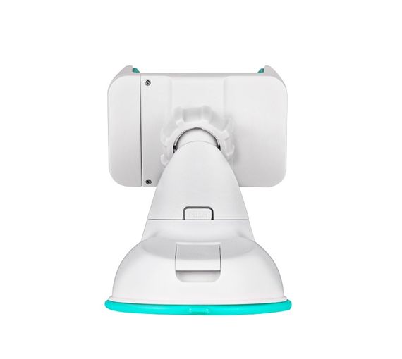 Тримач для мобільного HOCO CA5 Suction vehicle Holder Blue | Зображення 1