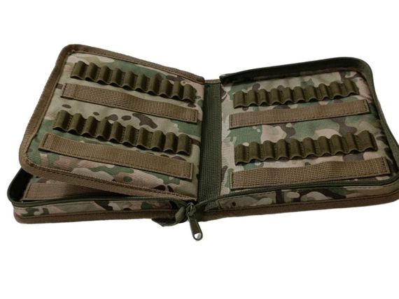 Сумка-патронташ закритий для 338 LM, 338 NM, 300 NM, 3006 на 80 шт GEN 2 мультикам | Зображення 2