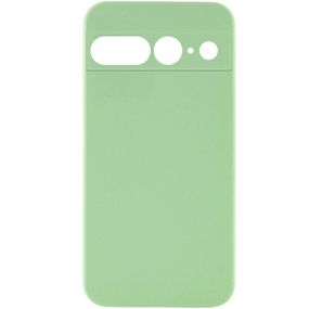 Чохол Silicone Cover Lakshmi Full Camera (AAA) для Google Pixel 7 Pro