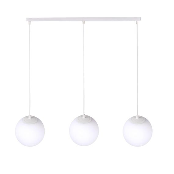 Люстра (світильник підвісний) Opal C1806603 Білий, Atmolight | Зображення 1
